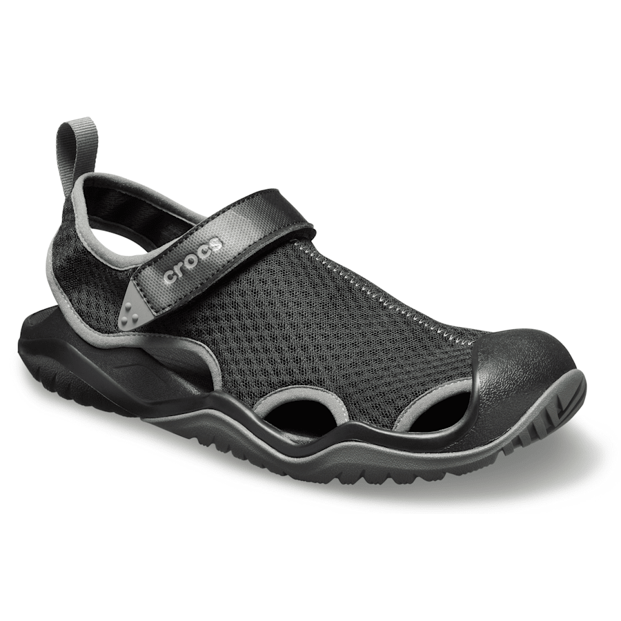 Men’s Swiftwater™ Mesh Deck Sandal - Crocs
