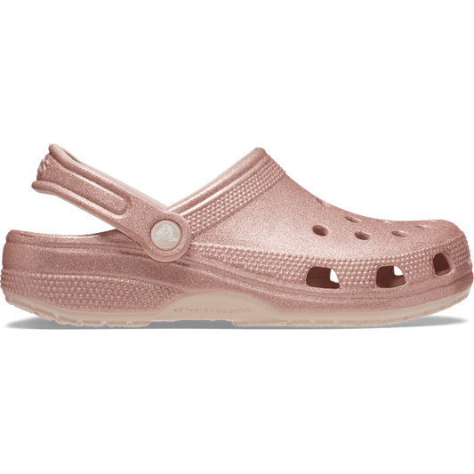 Classic Glitter Clog - Crocs