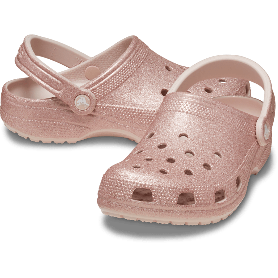 Classic Glitter Clog - Crocs