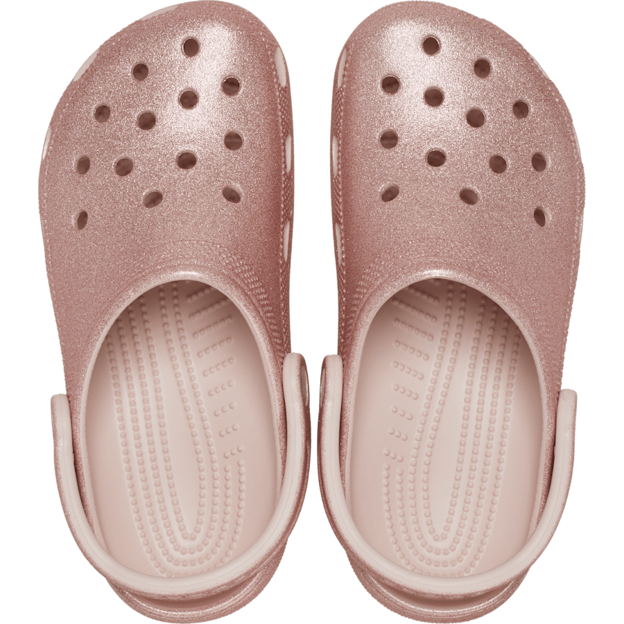 Classic Glitter Clog - Crocs
