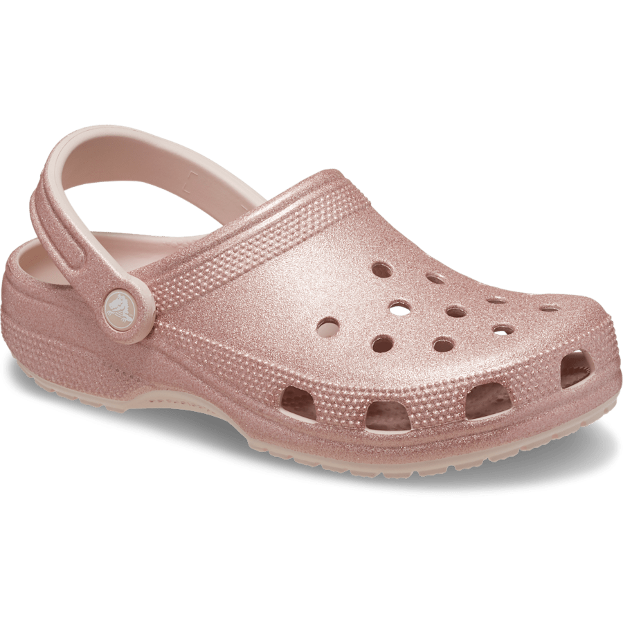 Classic Glitter Clog - Crocs