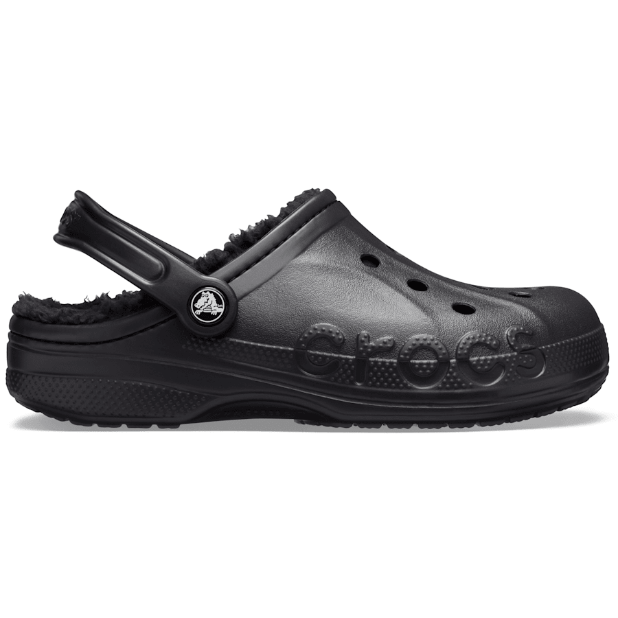 Baya Lined Clog - Crocs