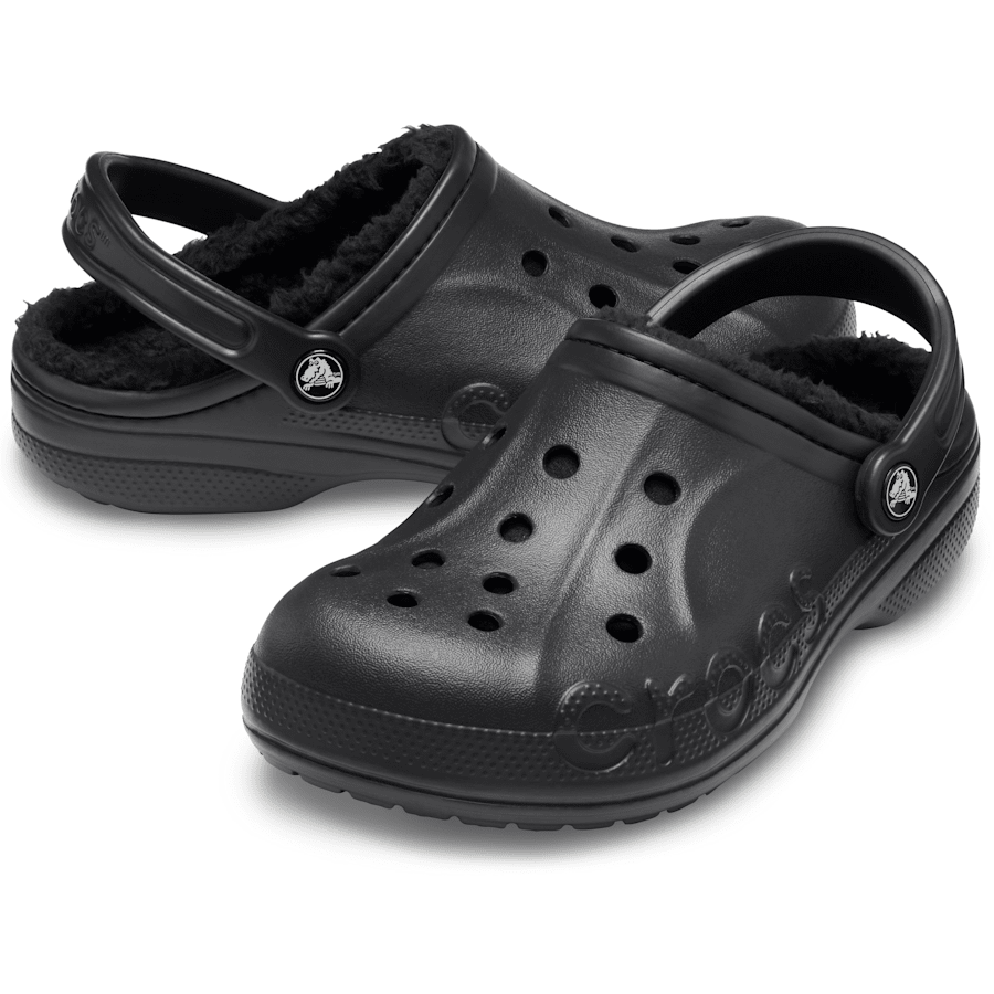 Baya Lined Clog - Crocs
