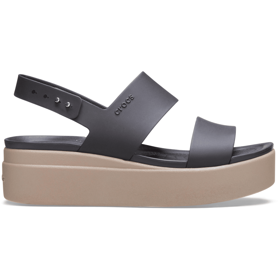 Brooklyn Low Wedge - Crocs