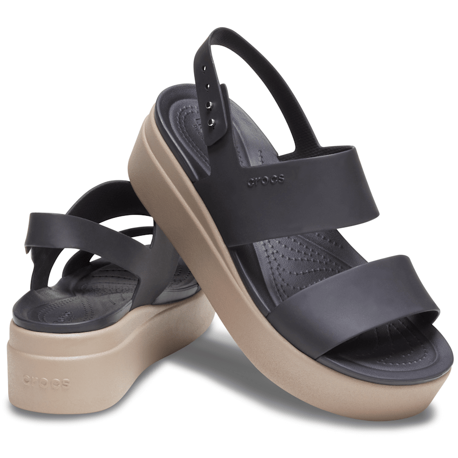 Brooklyn Low Wedge - Crocs