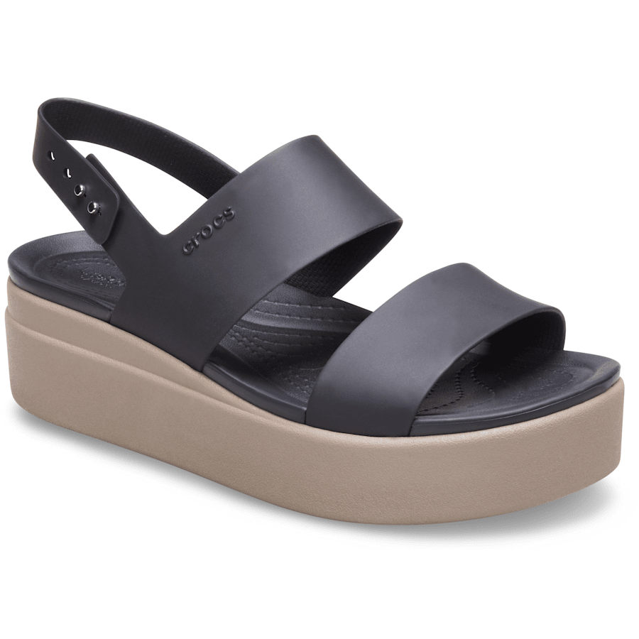 Brooklyn Low Wedge - Crocs
