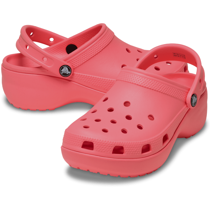 Women's Classic Platform Clog - Crocs