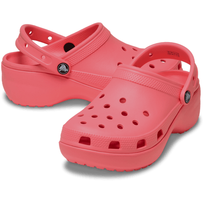 Women's Classic Platform Clog - Crocs