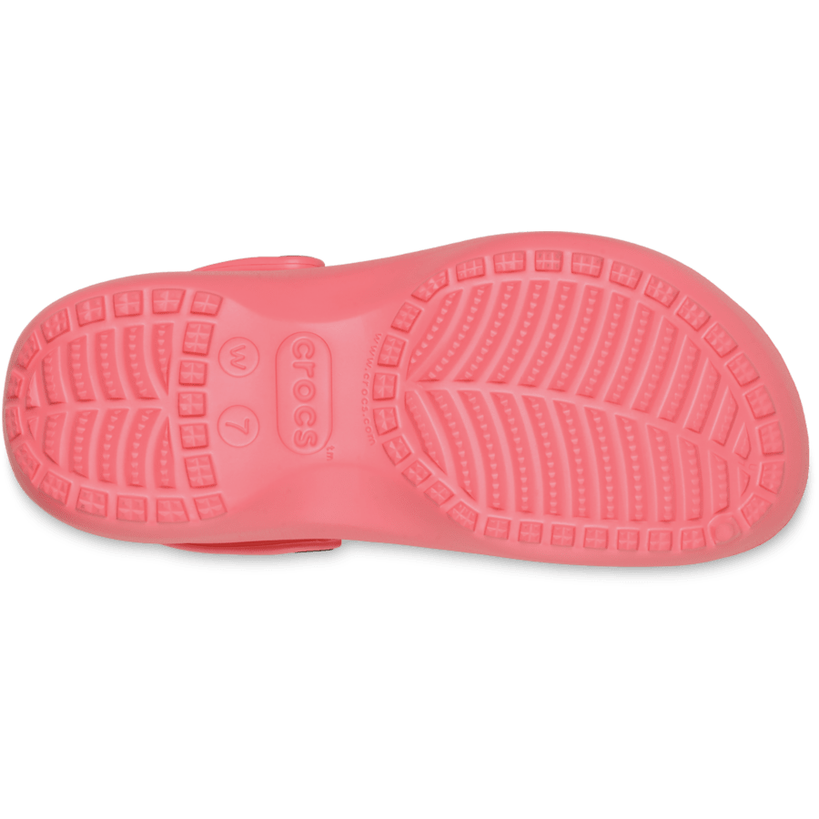 Women's Classic Platform Clog - Crocs