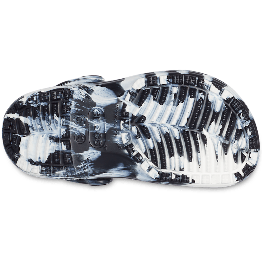 Toddler Classic Marbled Clog - Crocs