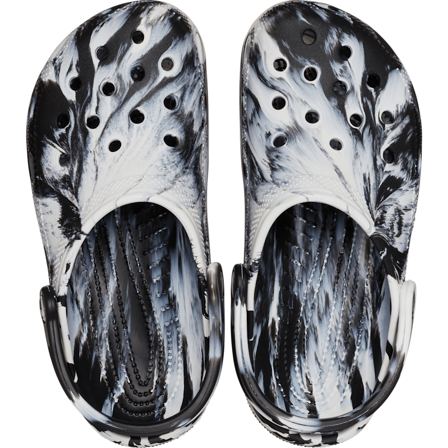 Classic Marbled Clog - Crocs