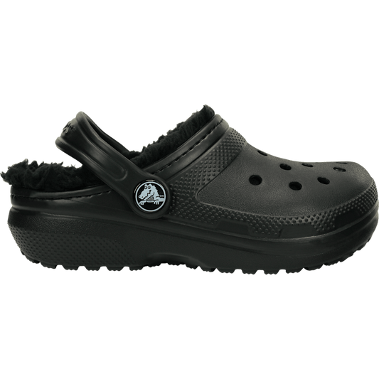 Kids' Classic Lined Clog - Crocs