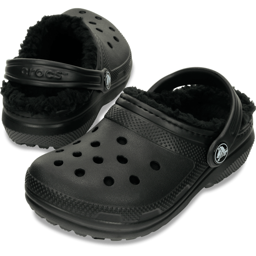 Kids' Classic Lined Clog - Crocs