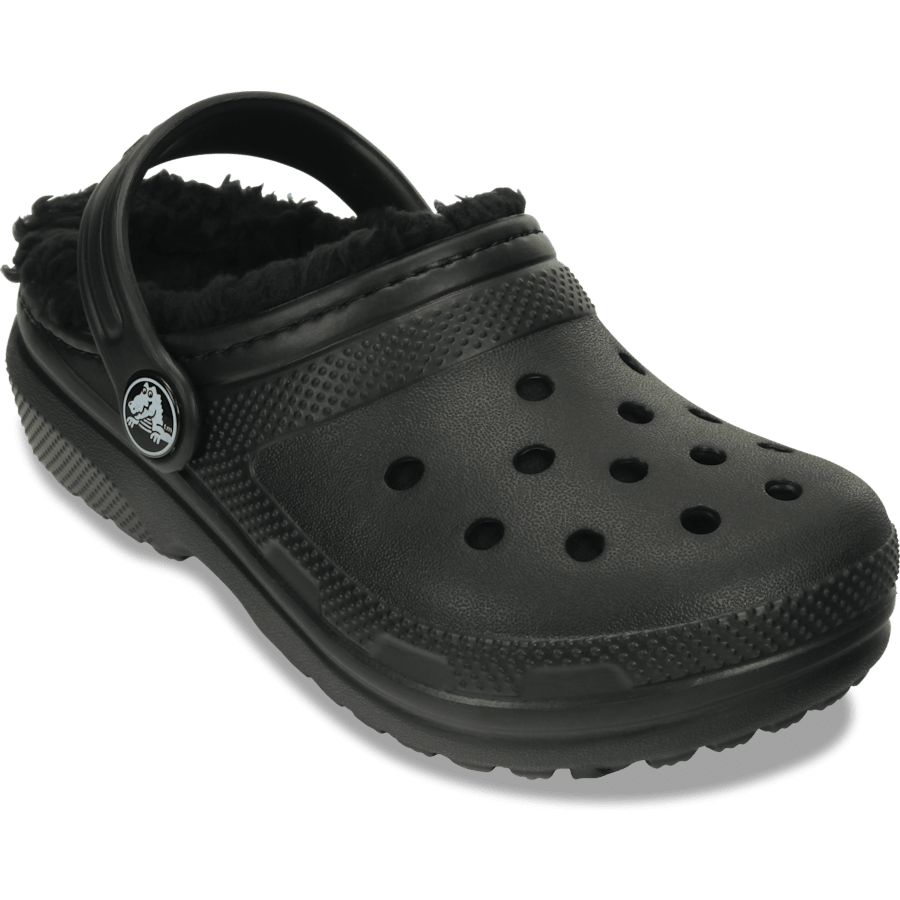 Kids' Classic Lined Clog - Crocs