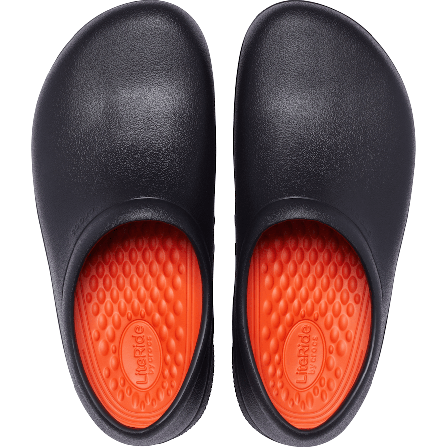 Crocs On The Clock LiteRide™ Work Slip-On - Crocs