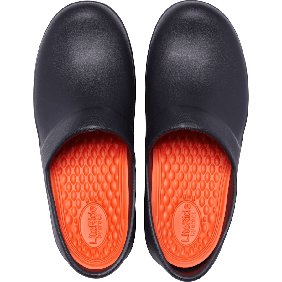 Womens Neria Pro II LiteRide™ Work Clog - Crocs