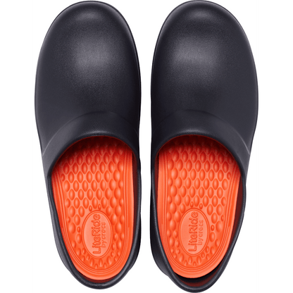 Womens Neria Pro II LiteRide™ Work Clog - Crocs