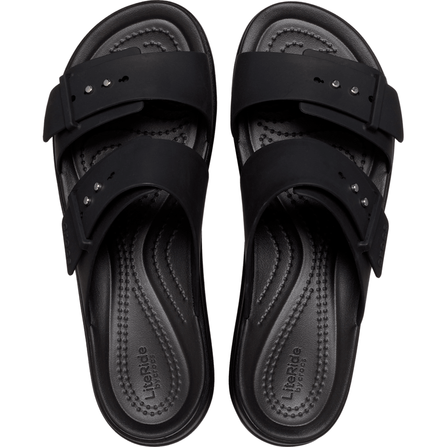 Brooklyn Buckle - Crocs