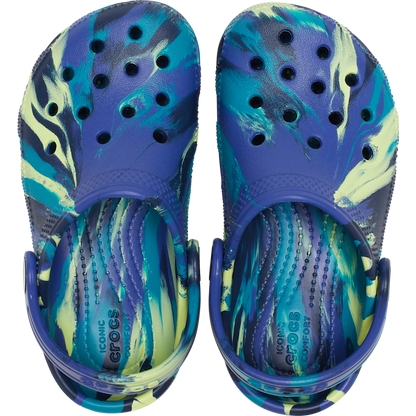 Kids' Classic Marbled Clog - Crocs