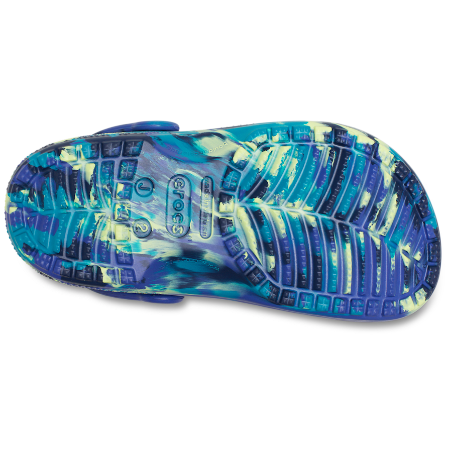 Kids' Classic Marbled Clog - Crocs