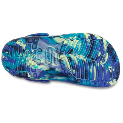 Kids' Classic Marbled Clog - Crocs
