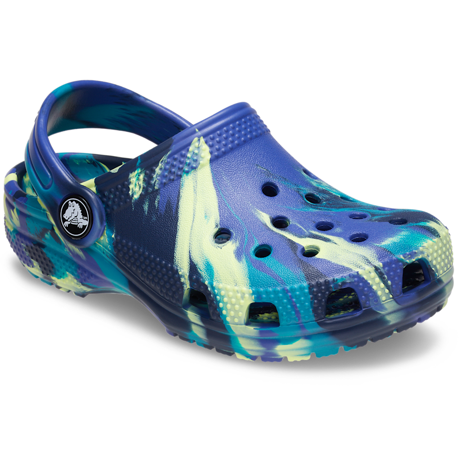 Kids' Classic Marbled Clog - Crocs