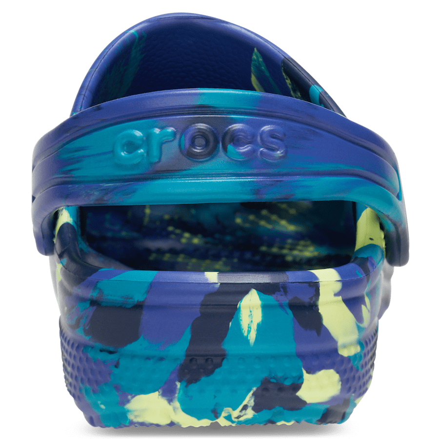 Kids' Classic Marbled Clog - Crocs