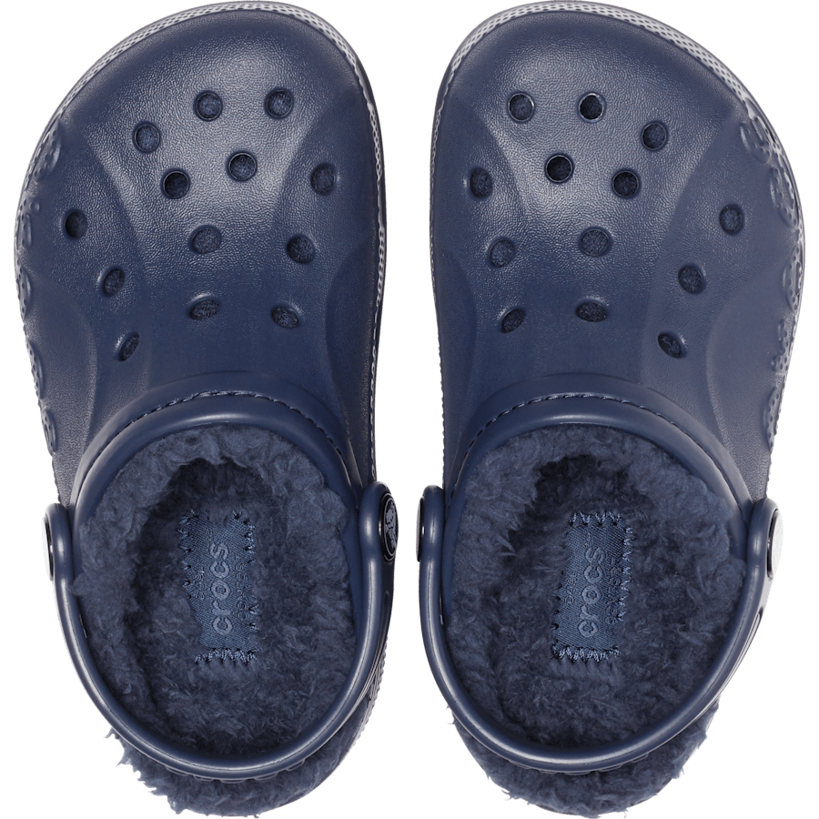 Toddler Baya Lined Clog - Crocs