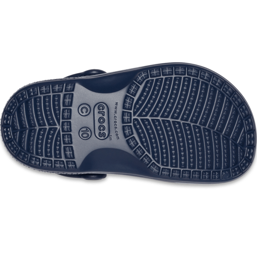 Toddler Baya Lined Clog - Crocs