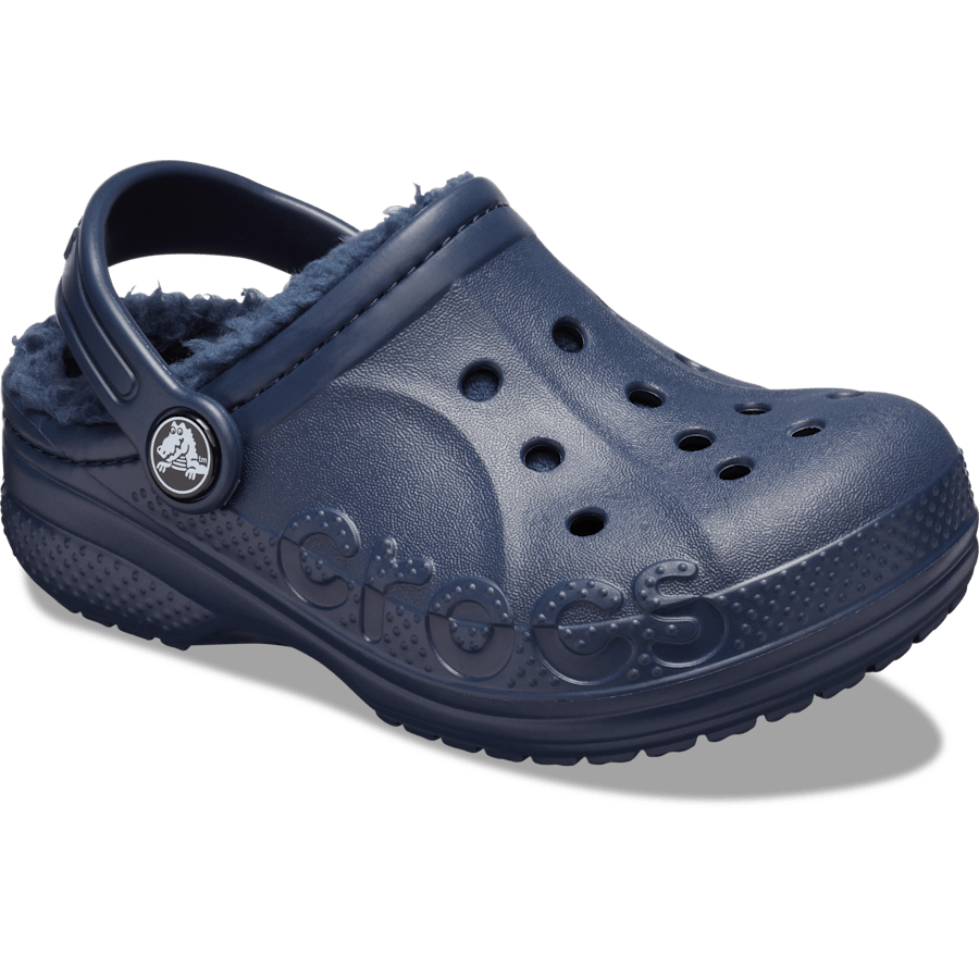 Toddler Baya Lined Clog - Crocs