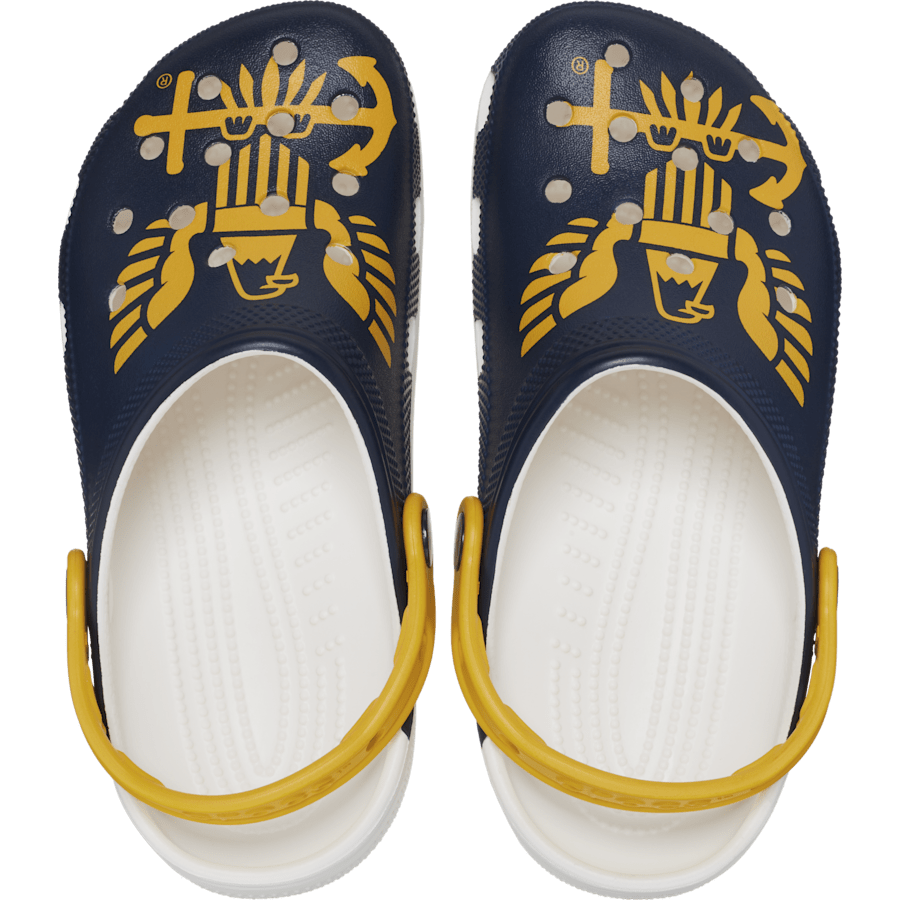 Classic US Navy Clog - Crocs