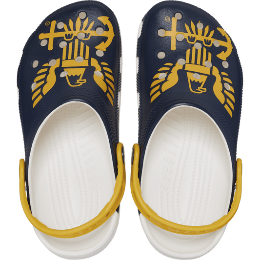 Classic US Navy Clog - Crocs