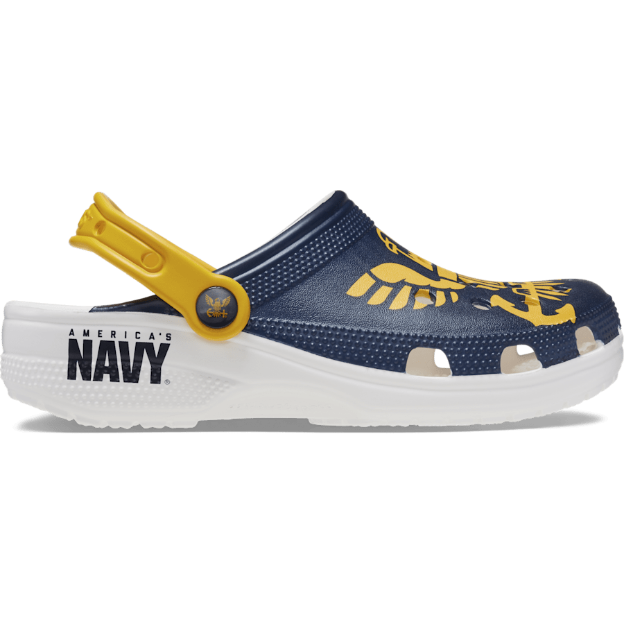 Classic US Navy Clog - Crocs