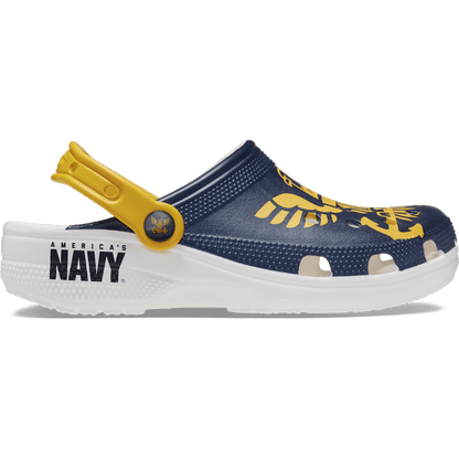 Classic US Navy Clog - Crocs