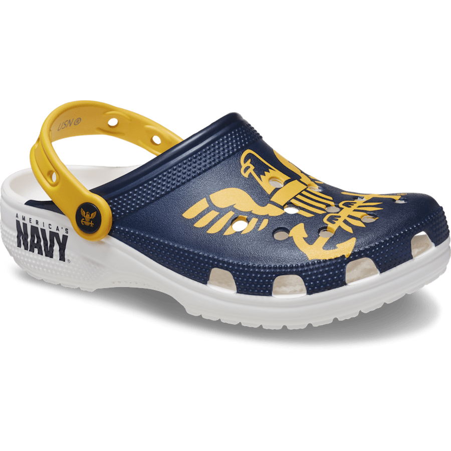 Classic US Navy Clog - Crocs