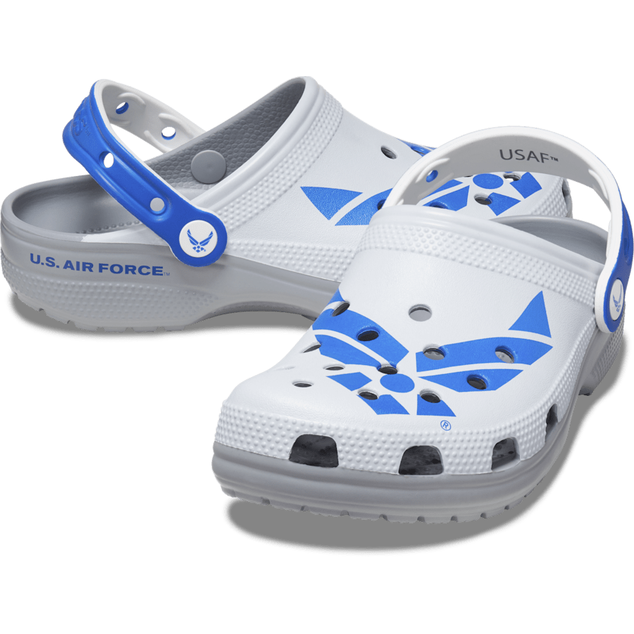 Classic US Air Force Clog - Crocs