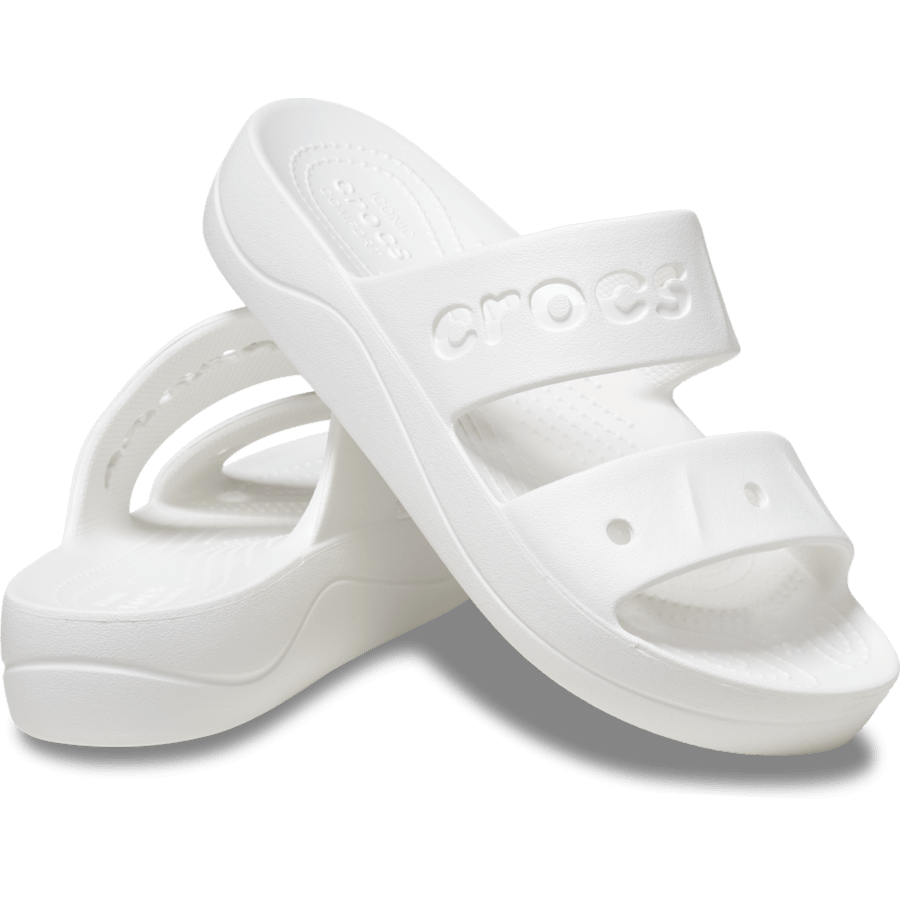 Baya Platform Sandal - Crocs