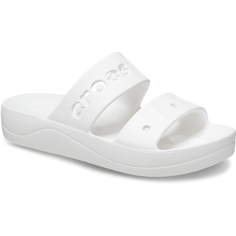 Baya Platform Sandal - Crocs
