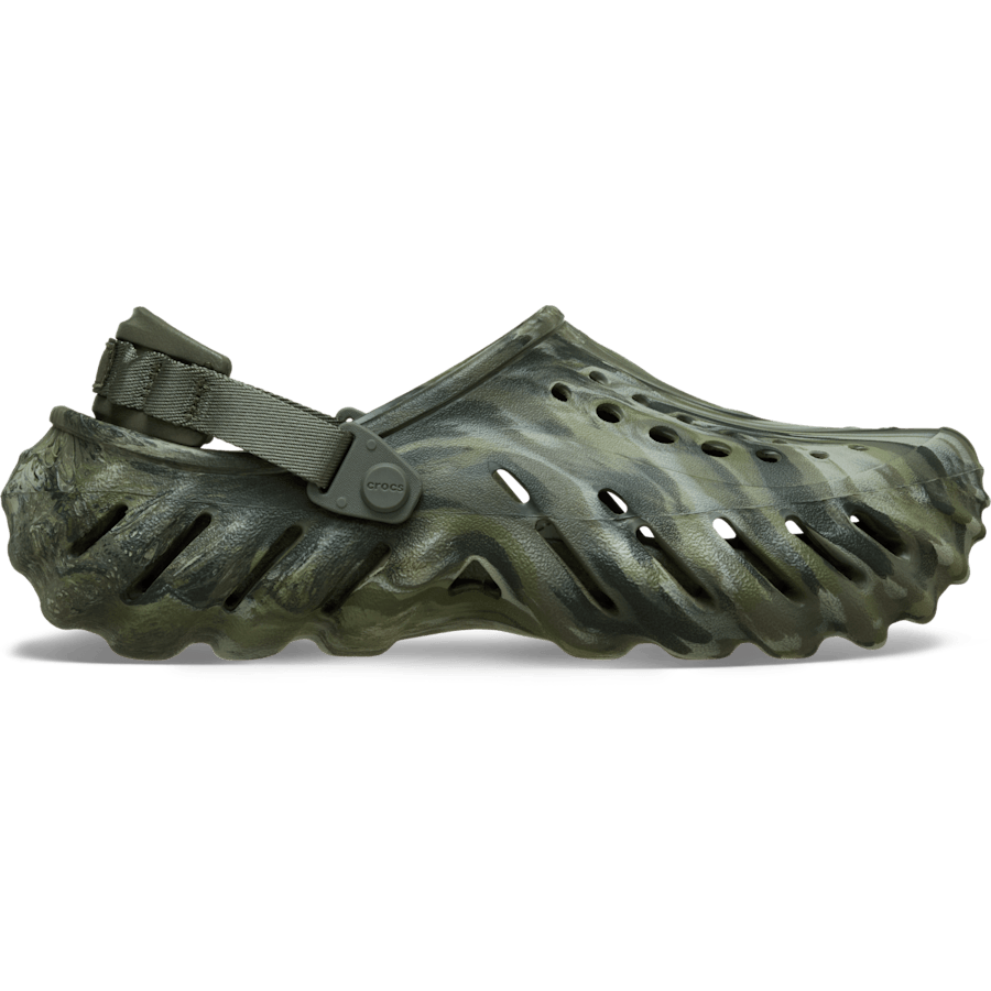Echo Marbled Clog - Crocs