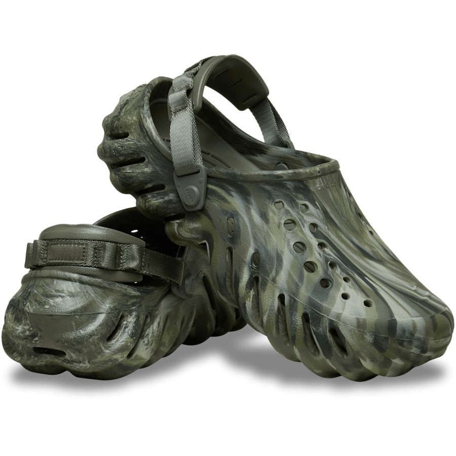 Echo Marbled Clog - Crocs