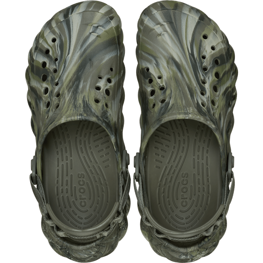 Echo Marbled Clog - Crocs