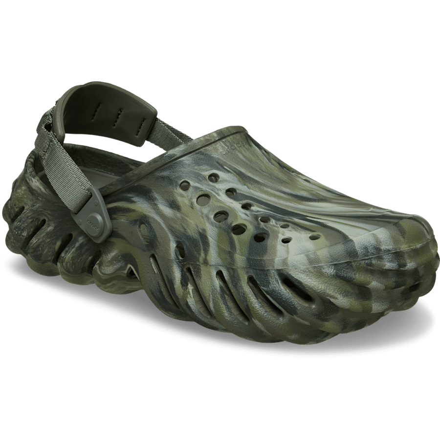 Echo Marbled Clog - Crocs