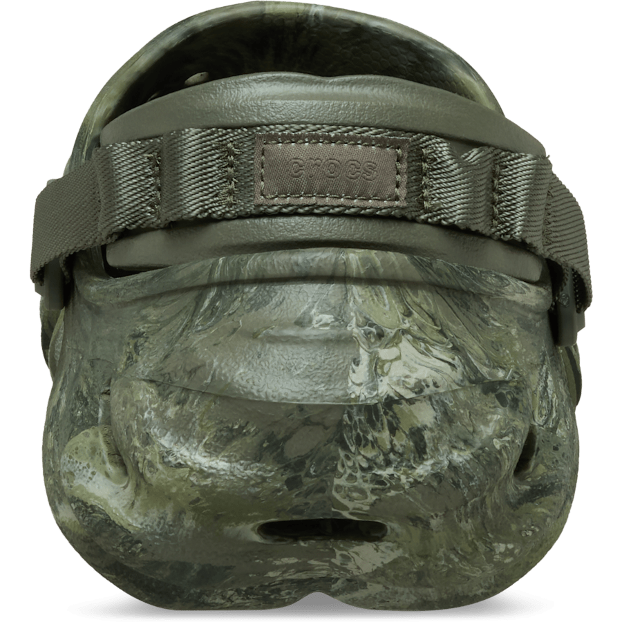Echo Marbled Clog - Crocs