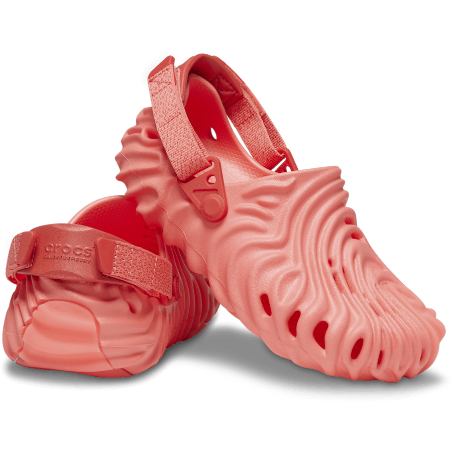 Salehe Bembury X The Pollex Clog Kids - Crocs