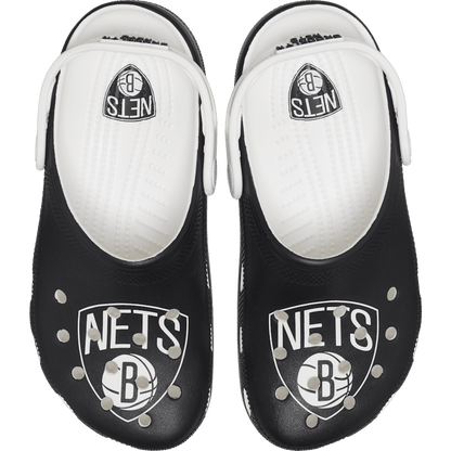 NBA Brooklyn Nets Classic Clog - Crocs