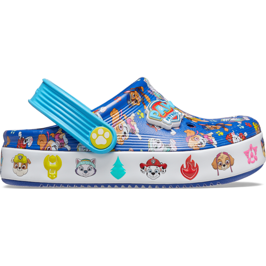 Toddler PawPatrol™ Off Court Clog - Crocs