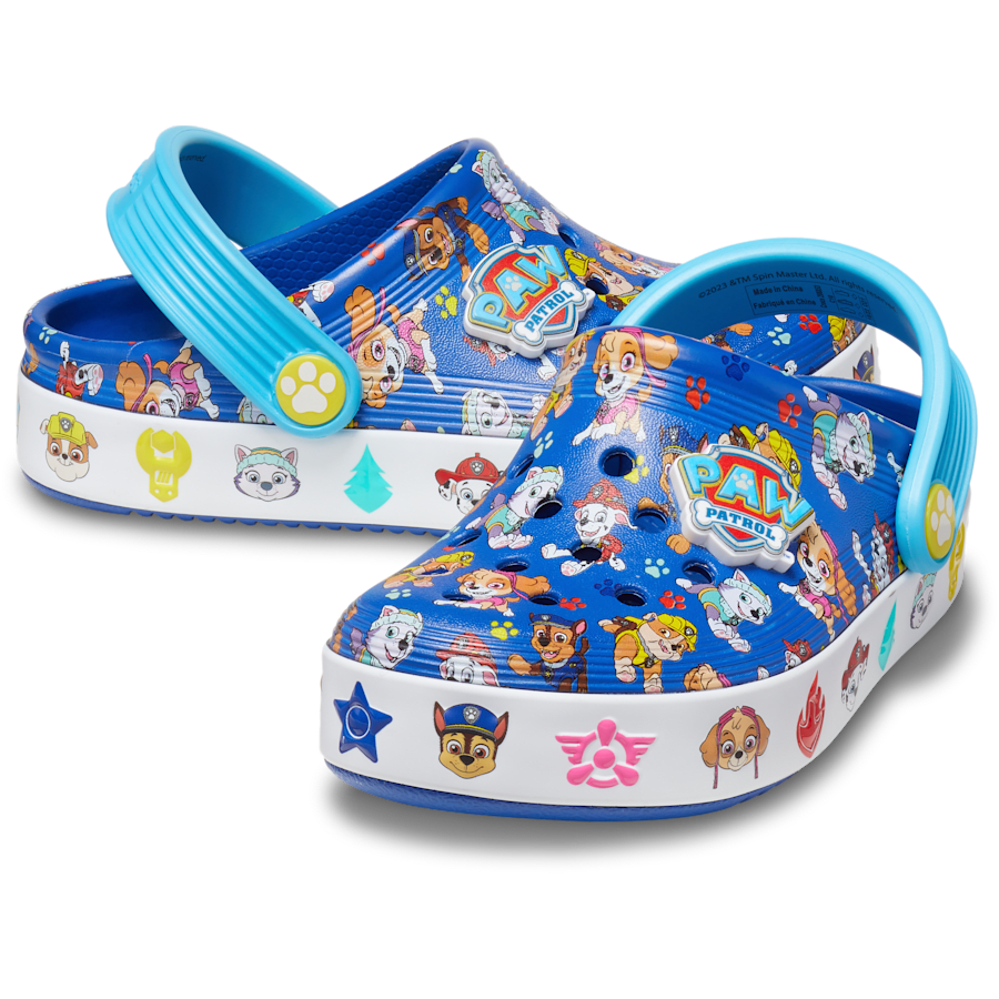 Toddler PawPatrol™ Off Court Clog - Crocs
