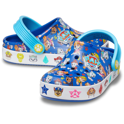 Toddler PawPatrol™ Off Court Clog - Crocs