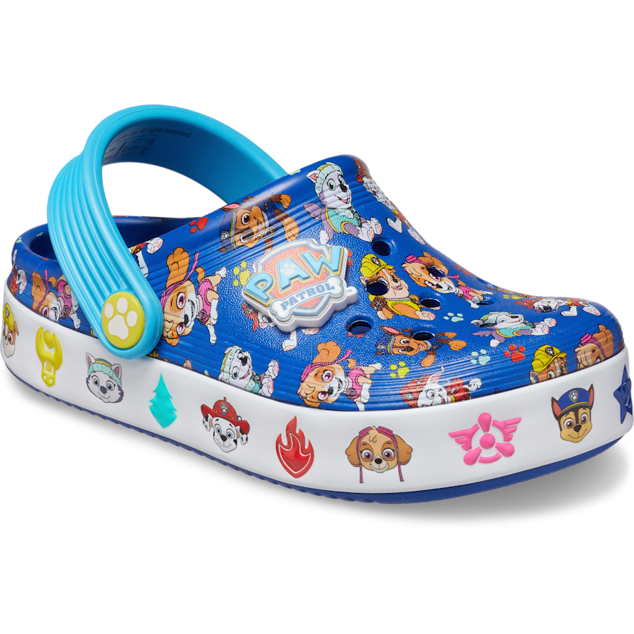 Toddler PawPatrol™ Off Court Clog - Crocs