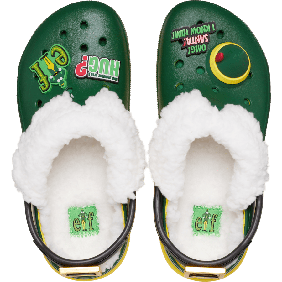 Kids Elf Classic Clog - Crocs